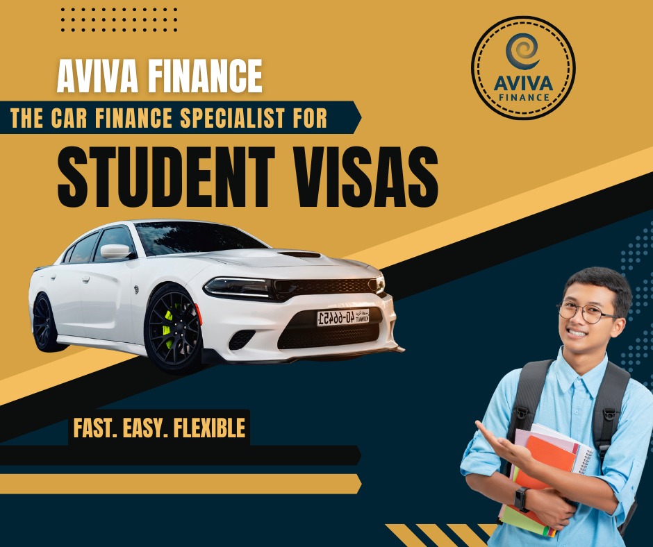 Student Visa Car Finance